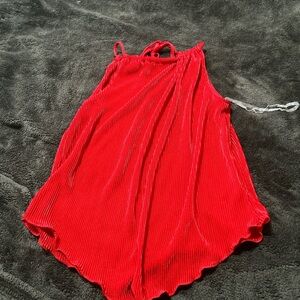 Red velvet shirt #redhot #